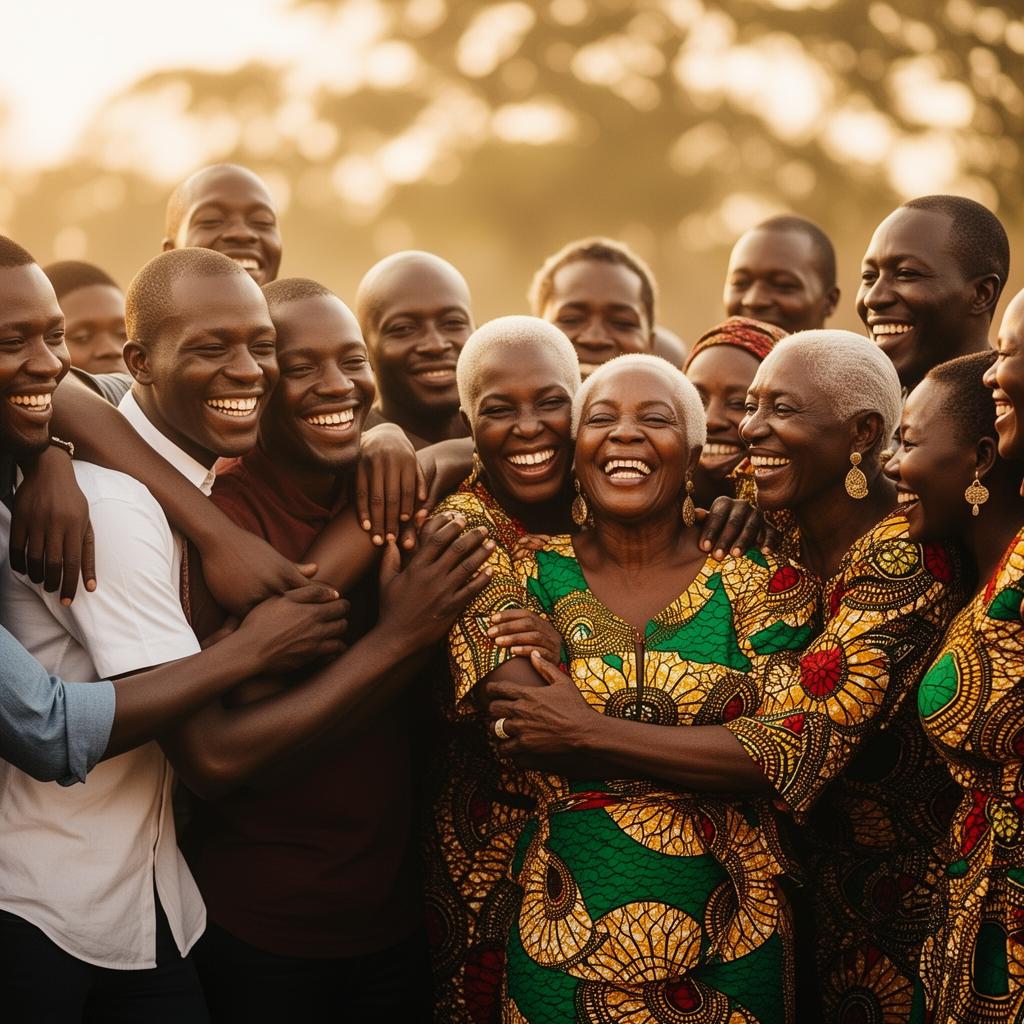 Communauté congolaise au Maroc réunie dans la joie et la solidarité