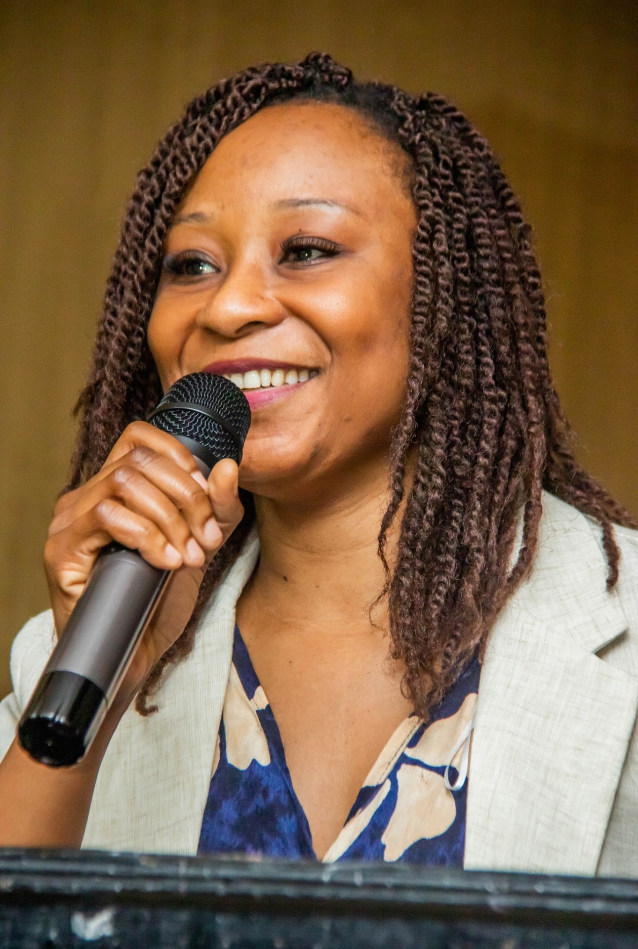 Portrait de Marie-Noëlle K.